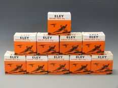 Two-hundred-and-fifty Eley Grand Prix 12 bore shotgun cartridges, all in original boxes.