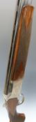 Winchester 5000 Field 12 bore over and under shotgun with engraved locks and trigger guard,