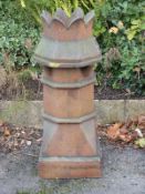 Chimney pot,