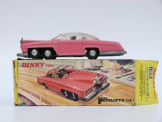 Dinky Toys diecast model Lady Penelope's FAB1 100,
