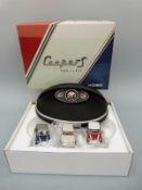 Corgi Toys Cooper S End of an Era three-piece set CC99109,