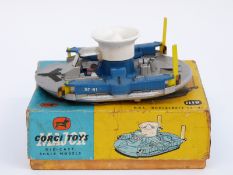 Corgi Major Toys diecast model HDL Hovercraft SR-NI III9,