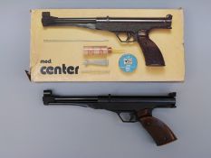 El Gamo Mod. Centre .