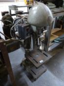 A Tauco pillar drill