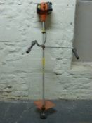 Husqvarna petrol strimmer