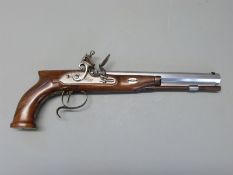 Pedersoli HW Mortimer & Son type .