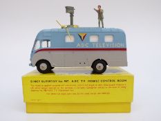 Dinky Supertoys diecast model ABC TV Mobile Control Room 987,