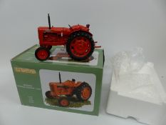 Universal Hobbies 1:16 scale diecast model Nuffield Universal Four DM 1958,