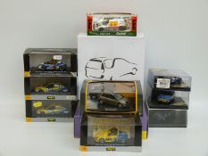 Eleven Onyx, SKID and similar diecast model cars,