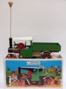 Mamod SW1 live steam wagon,