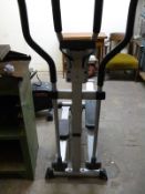 Kettler Cosmos cross trainer .