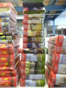 Thirteen Plastic Soldier World War 2 1:72 scale model kits including British and German military