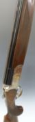 Classic Model 90 over and under ejector shotgun with engraved locks, single trigger,