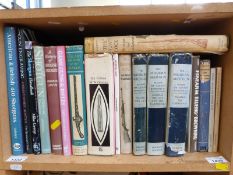 Eighteen books relating to guns comprising British and American Flintlocks,