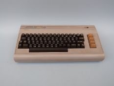 Commodore 64 vintage computer