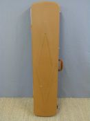 Gun Guard hard gun carry case with padded interior and lockable clasps 133x30cm.