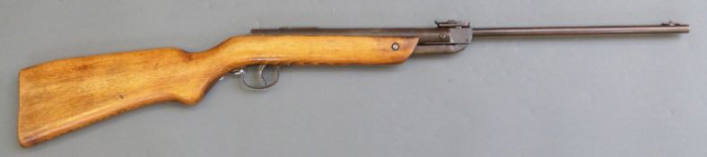 Milbro G23 .177 air rifle, NVSN.