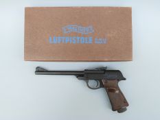 Walther Luftpistole LP Mod 53 .
