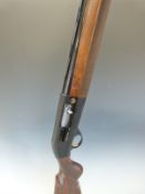 Beretta Urika 391 12 bore semi-automatic shotgun with engraved lock,