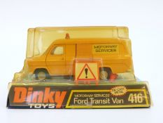 Dinky Toys diecast model 