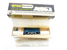 Wrenn 00 gauge BR 0-6-0 diesel electric locomotive D3464 W2232,