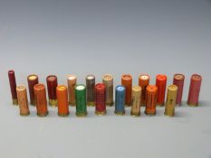 Twenty various 12, .