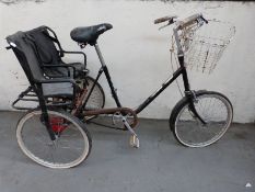 Pashley Picador Plus tricycle