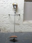 Stihl petrol strimmer