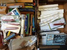 Over 70 Canal Art, Marlow Models and similar, mainly wooden model narrow boats,