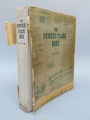 The Powder Flask Book by Ray Riling 1953 hardback published by Bonanza books.