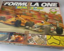 Scalextric Formula One Silverstone Racing Set C853,