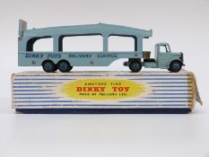 Dinky Toys diecast model Pullmore Car Transporter 582,