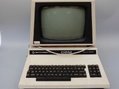 Commodore CBM model 8032 vintage computer.