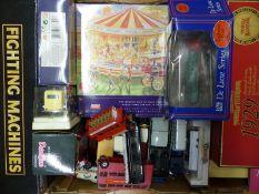 Over 40 Corgi, Matchbox Models of Yesteryear, EFE, Lledo,