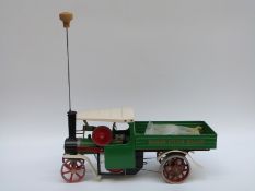 Mamod SW1 live steam wagon