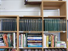 A bound run of Great Western Railway magazine, 1906 to 1945 inclusive,