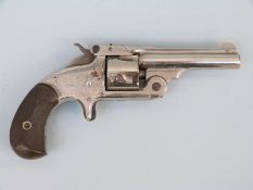 Smith & Wesson 1878 .