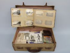 Military documentation named to W N Riley,14428153 Royal Welsh Fusiliers,