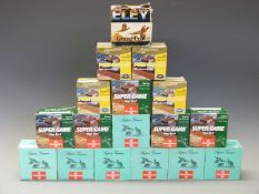 Two-hundred-and-forty-five mainly Eley 12 bore shotgun cartridges, all in original boxes.