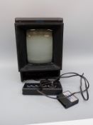 Vectrex vintage games console / computer with Starship game