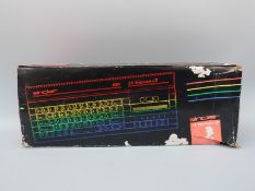 ZX Spectrum +2 128K vintage computer, in original box.