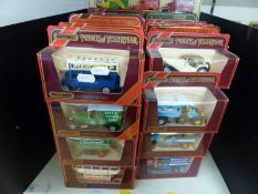 Seventy-four Matchbox Models of Yesteryear diecast model vehicles,