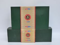 Two Corgi Premium Edition diecast model vehicle sets BRS Swindon Leyland (LAD) Comet,