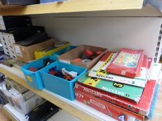 A very large quantity of loose Meccano including wheels, gears, pulleys, angles, strips,