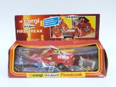 Corgi diecast model HCB - Angus Firestreak 1001,