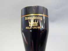 Nikko Sterling Gold Crown 4 x 40 rifle / gun scope