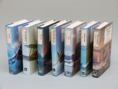 Seven hardback aircraft related books by Putnam to include Gloster and Avro.