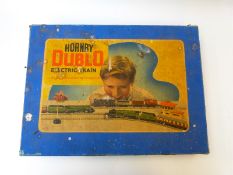 Hornby Dublo 00 gauge BR 2-6-4 Tank Goods Train Set EDG18,