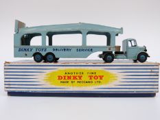 Dinky Toys diecast model Pullmore Car Transporter 582,