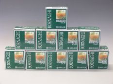 Two-hundred-and-fifty Bornaghi 20 bore semi mag shotgun cartridges, 2¾ inch, all in original boxes.